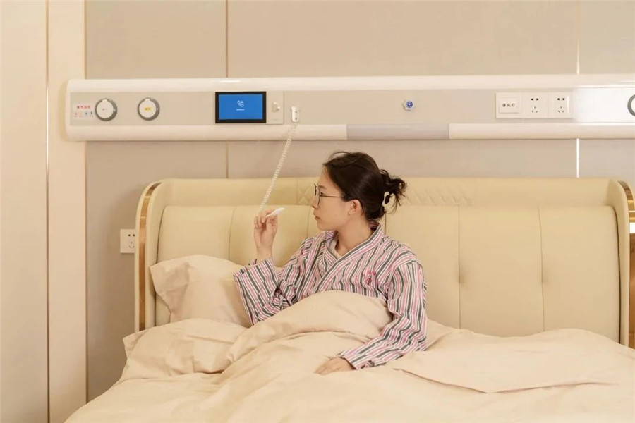 部署GVS醫(yī)護(hù)對講系統(tǒng)，為母嬰健康保駕護(hù)航