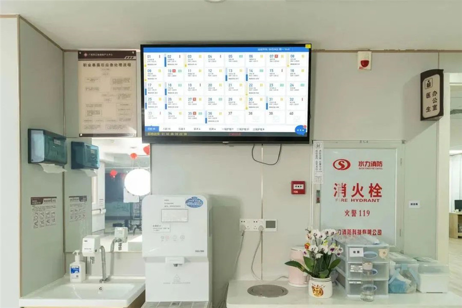 部署GVS醫(yī)護(hù)對講系統(tǒng)，為母嬰健康保駕護(hù)航