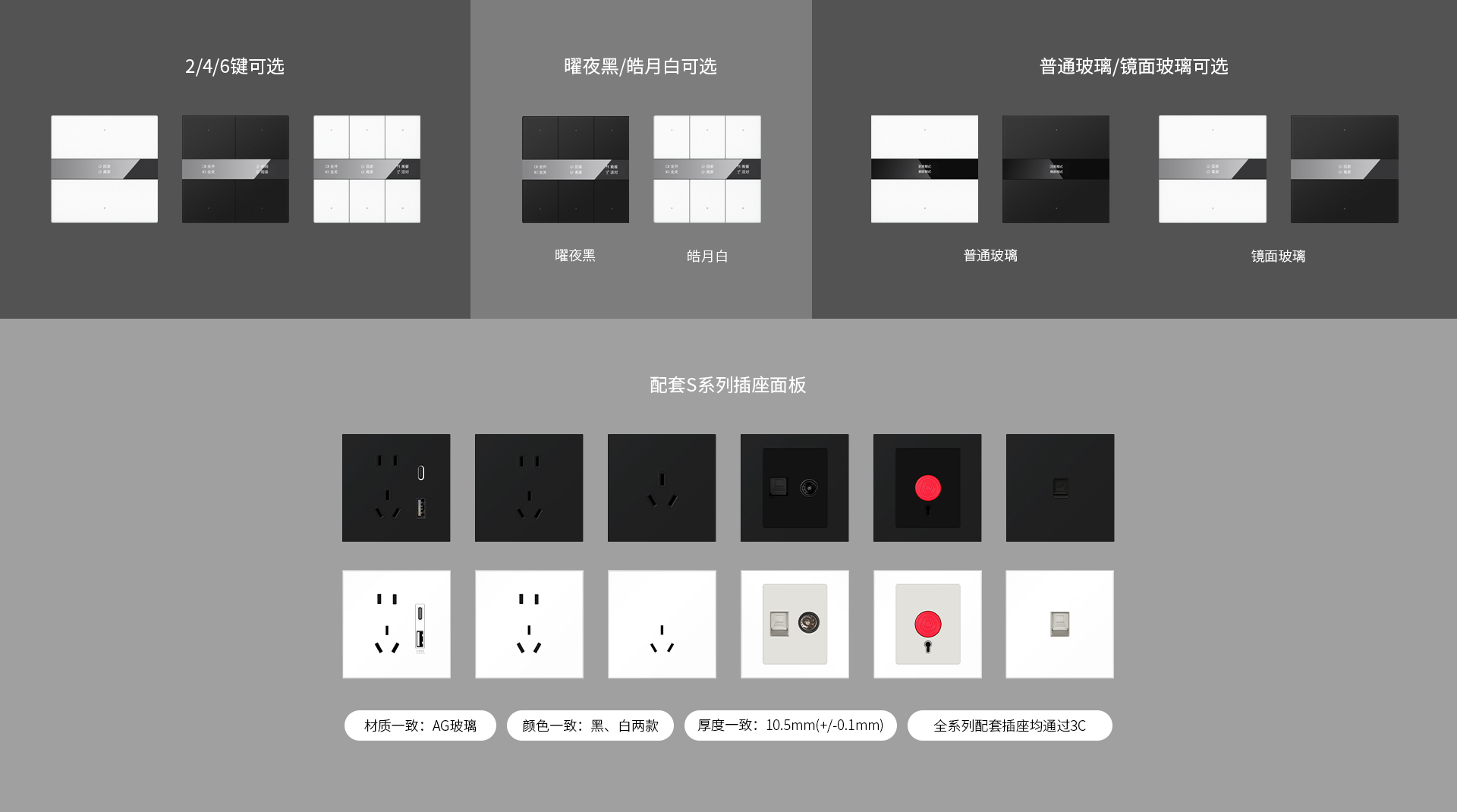 產(chǎn)品選型，給您更豐富的選擇